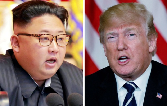 Cảnh báo sắc lạnh của Mỹ nếu Kim Jong-un hủy họp thượng đỉnh - 1