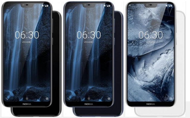 Các tính năng nổi bật nhất trên siêu phẩm Nokia X6 - 5