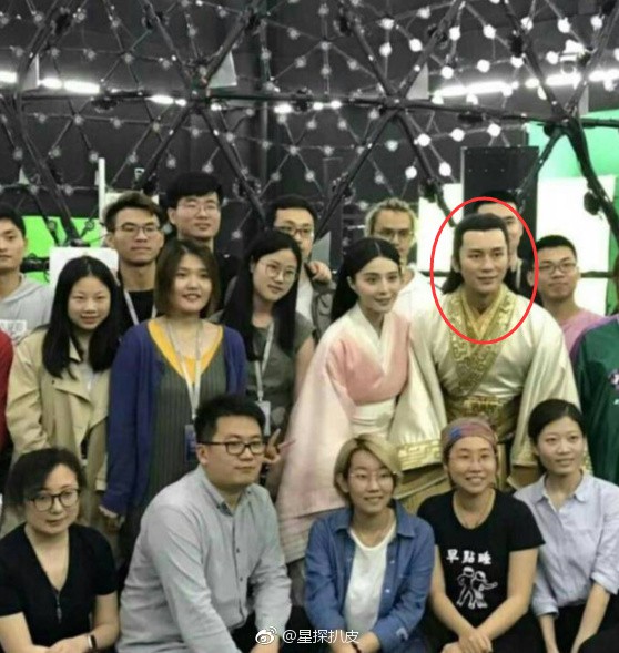 Phạm Băng Băng nhờ Lý Thần cứu bom tấn nghìn tỷ khi nam chính bị bắt vì quấy rối tình dục - 1