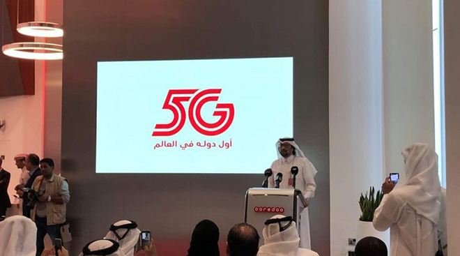 Qatar bất ngờ trở thành quốc gia đầu tiên khai trương mạng 5G - 1