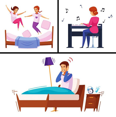 Nếu bạn luôn bị tỉnh giấc cùng một thời điểm vào ban đêm thì đây chính là lý do - 2