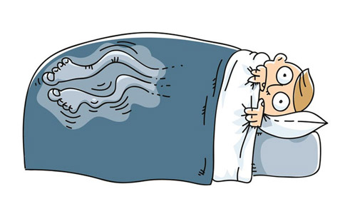 Nếu bạn luôn bị tỉnh giấc cùng một thời điểm vào ban đêm thì đây chính là lý do - 4