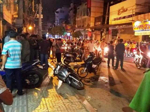 Pháp luật - Đang làm rõ 1 số đối tượng khác trong vụ "hiệp sĩ " bị giết