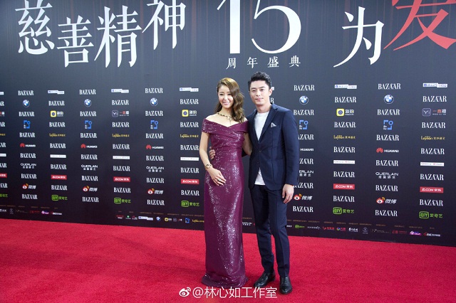 Bị chỉ trích 4 năm không làm từ thiện, Lâm Tâm Như đáp trả đanh thép - 1