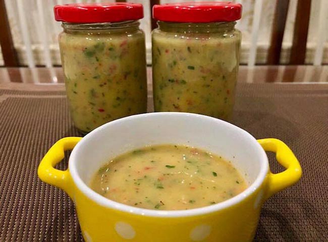 Bí kíp bất bại để có được nước sốt chấm đồ nướng ngon  “thần thánh” - 1
