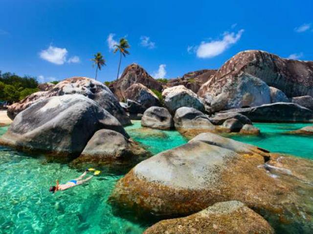 Du lịch - Không tin vào mắt mình trước những điểm đến đẹp như chốn thiên đường