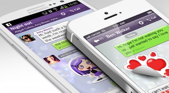 Những dòng chat của bạn có thể đang bị theo dõi? - 3