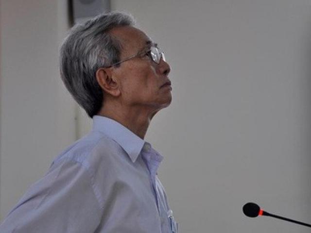 Kháng nghị hủy án, đình chỉ thẩm phán xử Nguyễn Khắc Thủy dâm ô