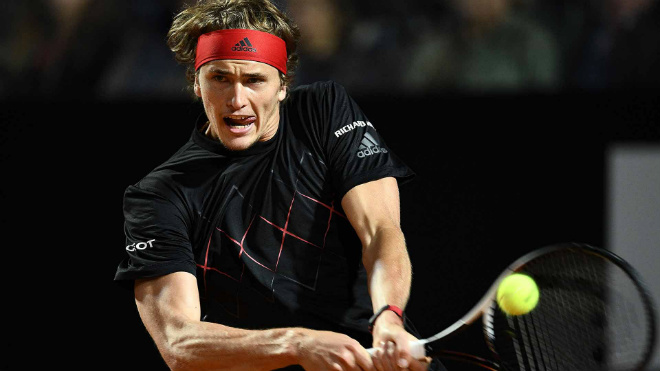 Rome Masters ngày 3: Nishikori loại Dimitrov, Cilic & Zverev tiến bước - 2