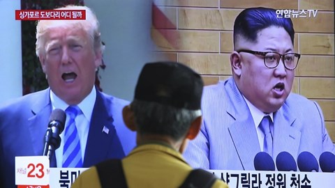 Lý do gì khiến ông Kim Jong-un “mất hứng” đàm phán với Tổng thống Trump? - 1