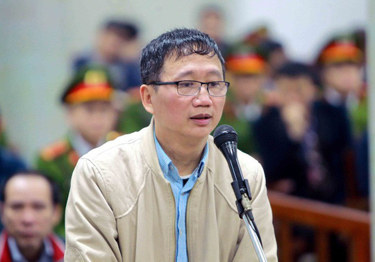 Người phát ngôn: Việt Nam trao đổi chặt chẽ với Đức về vụ Trịnh Xuân Thanh - 1