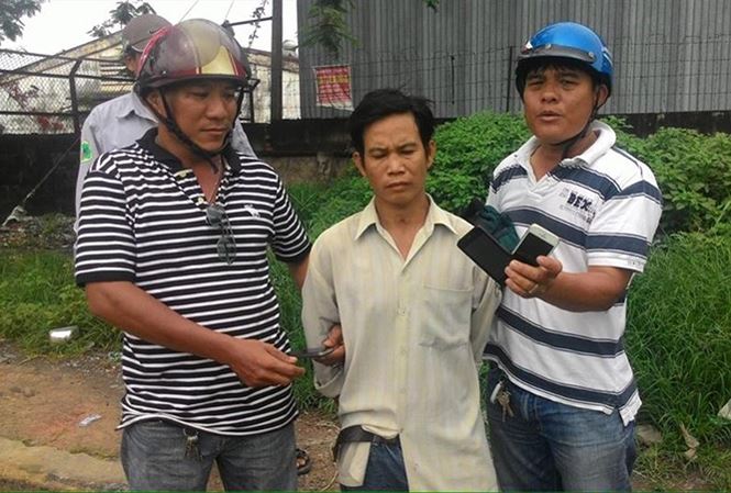 Sẵn sàng hỗ trợ TPHCM trấn áp tội phạm - 1