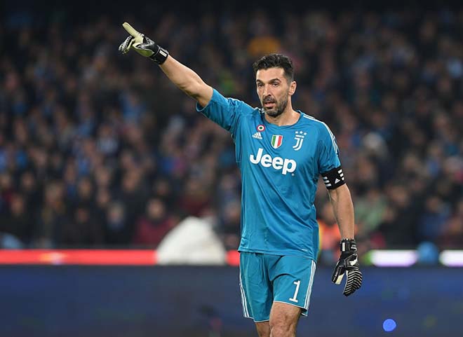 Tin HOT bóng đá tối 17/5: Buffon rời Juventus nhưng không giải nghệ - 1