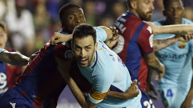 Barca dậy sóng: Bán cạ cứng của Messi, Man City nhắm Busquets 200 triệu euro - 2