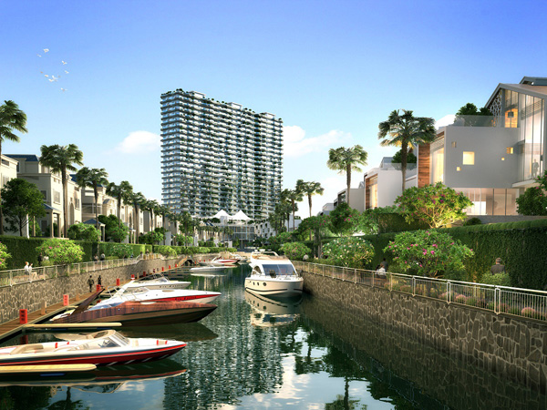 Xu hướng “bắt tay để hợp lực” của các ông lớn trên thị trường bất động sản - 2