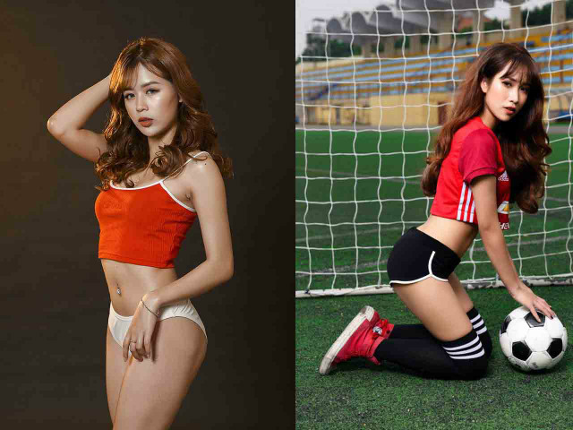 Bóng đá - Dàn hot girl MU nóng bỏng dự đoán số phận Mourinho ở chung kết FA Cup