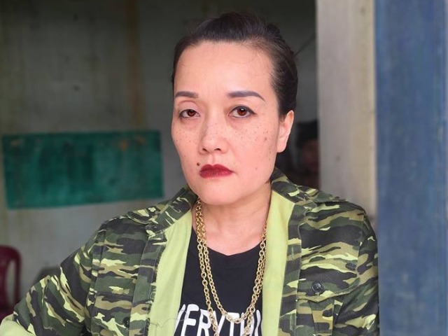 Vân Dung: Tôi tát Việt Anh như trời giáng khi đóng "Người phán xử tiền truyện"
