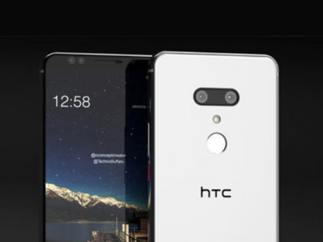 Rò rỉ hình ảnh báo chí HTC U12+ với đầy đủ thông số kỹ thuật
