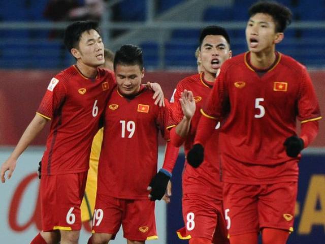 Bảng xếp hạng FIFA tháng 5: Việt Nam tiến sát top 100, hơn Thái Lan 20 bậc