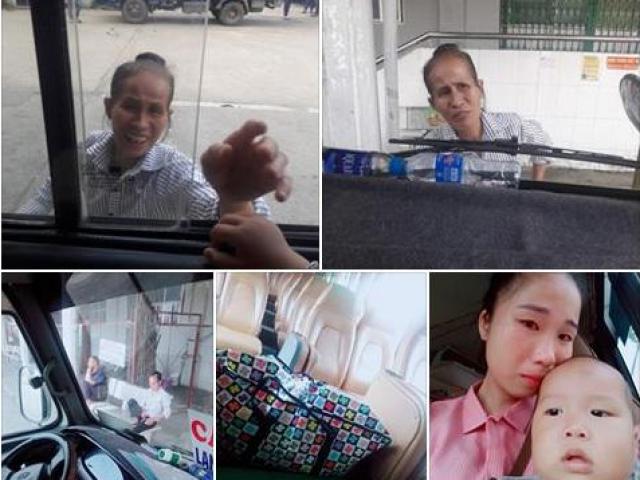 Bạn trẻ - Cuộc sống - Lấy chồng xa, cô gái bắt 6 chuyến xe mới về thăm được mẹ