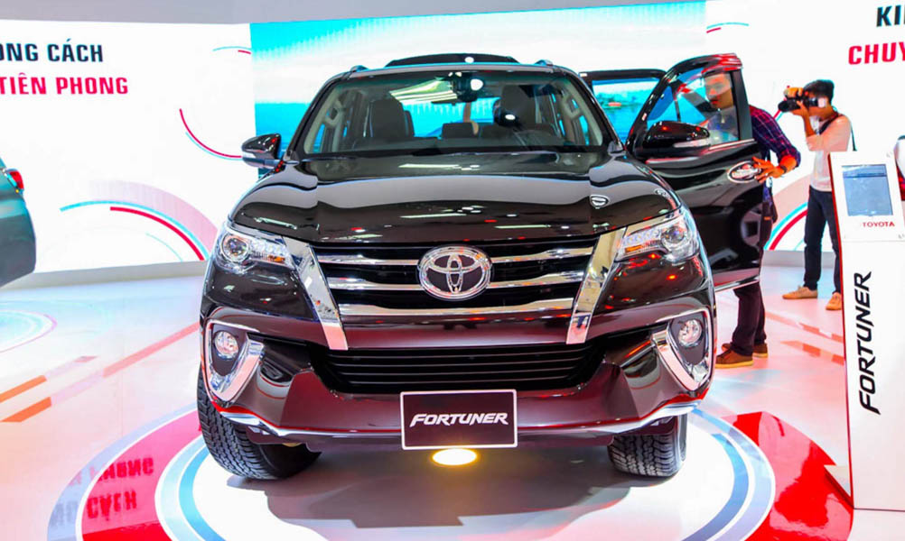 Toyota Fortuner 2017 sắp nhập khẩu trở lại, chấm dứt tình trạng khan hàng - 1