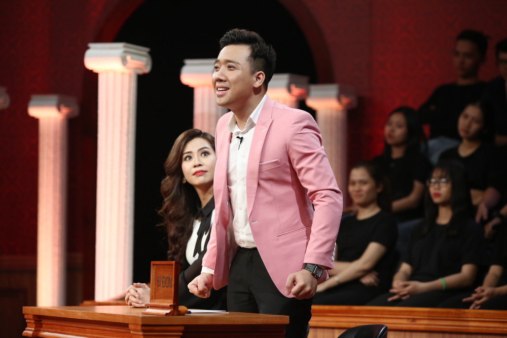 Lại một người đẹp showbiz thú nhận yêu Trấn Thành - 5