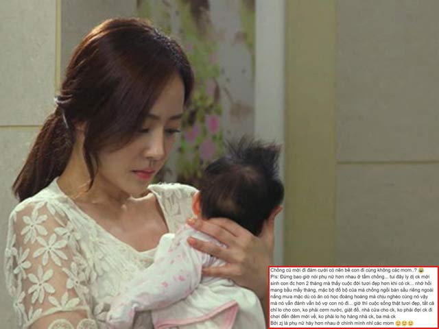 Bạn trẻ - Cuộc sống - “Chồng cũ mời đám cưới có nên bế con đi cùng?”: Câu hỏi khiến dân mạng dậy sóng