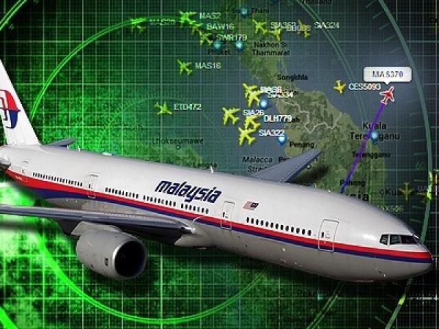 Tình tiết cho thấy cơ trưởng cố ý ”tàng hình” MH370 khi ở gần Việt Nam