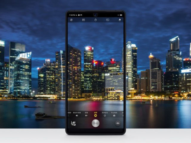 Thời trang Hi-tech - Chiếc smartphone có bộ nhớ trong khiến người dùng iPhone X ganh tỵ