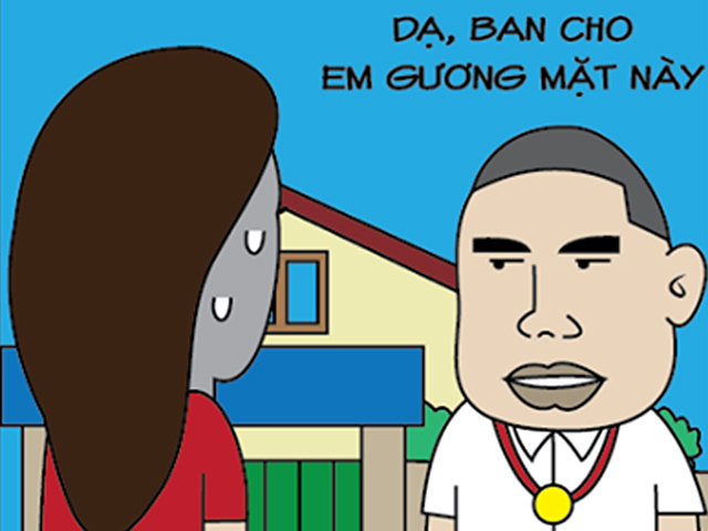 Tranh vui - "Động lực" giúp chúng ta thành công!