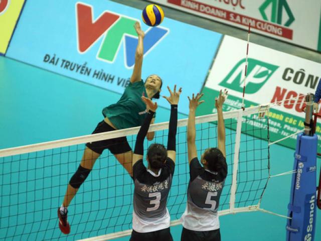 Thể thao - "Ngọc quý" Dương Thị Hên của bóng chuyền nữ