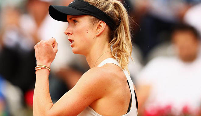 Rome Masters ngày 5: Đại chiến Zverev - Cilic, Svitolina vào bán kết - 1