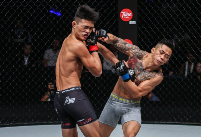 Đại chiến MMA: Siêu võ sỹ gốc Việt - Martin Nguyễn đụng &#34;cơn ác mộng châu Á&#34; - 1
