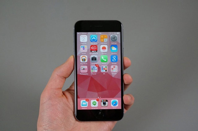 iPhone 6S quốc tế giảm giá sốc chỉ còn 3.2 triệu tại Di Động Việt - 1