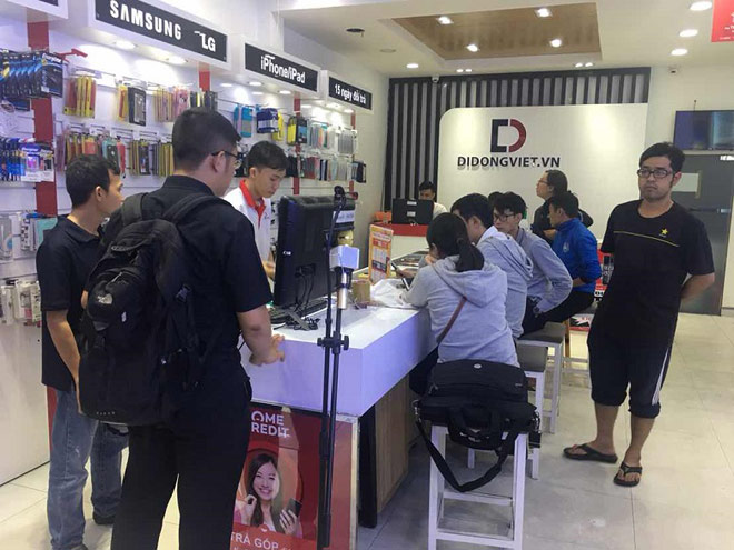 iPhone 6S quốc tế giảm giá sốc chỉ còn 3.2 triệu tại Di Động Việt - 3