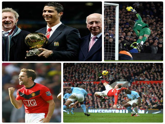 MU 1000 trận Ngoại hạng Anh: Bất ngờ Ronaldo, Rooney - De Gea vượt huyền thoại