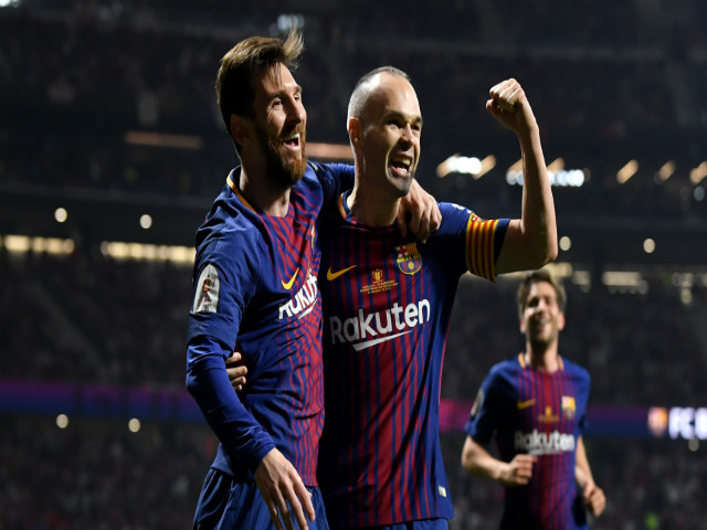 Bóng đá - Liga trước vòng 38: Messi - Barca lấy lại tinh thần, Real “tập bắn” trước chung kết C1