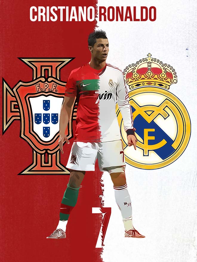 Ronaldo rắc rối trốn thuế: Lo vào tù, xin Real &#34;viện trợ&#34; 30 triệu euro - 1