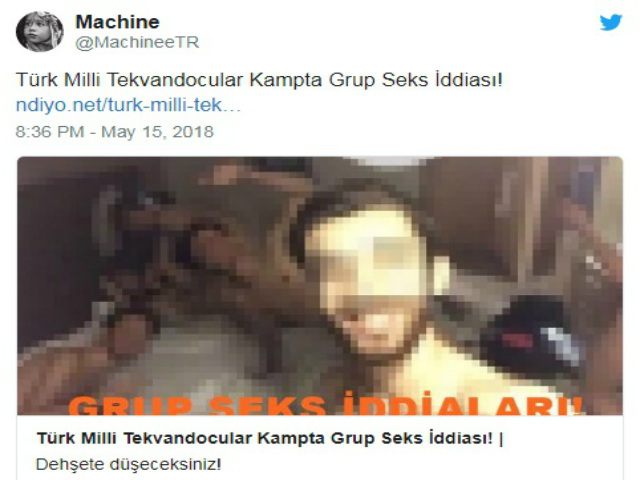 Thể thao - Chấn động: 5 tuyển thủ taekwondo "thác loạn" với 1 nữ VĐV