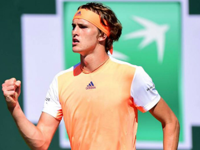 Thể thao - Rome Masters ngày 4: "Hoàng tử" thắng kịch tính, Del Potro bỏ cuộc