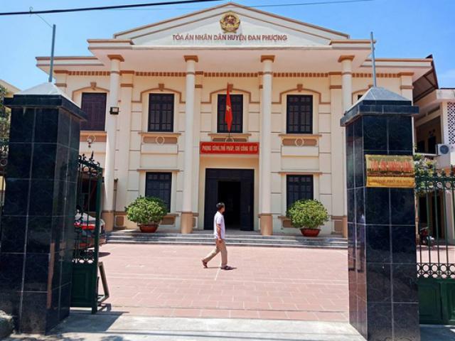 Tin Hà Nội - Nữ phó chánh án nhận 300 triệu đồng để "chạy án"