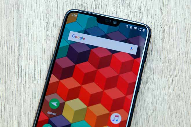 Không phải tai thỏ, đây mới là điều khiến người dùng thất vọng nhất về OnePlus 6 - 1