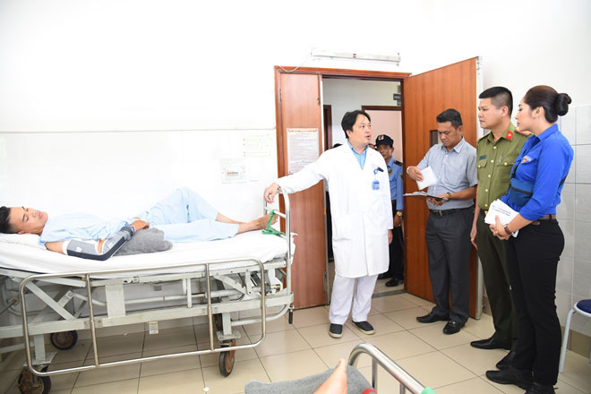 Nóng 24h qua: Diệu kỳ hành trình 700km của quả tim đặc biệt - 4