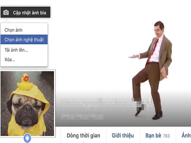 Công nghệ thông tin - Cách sử dụng video làm ảnh bìa Facebook cá nhân