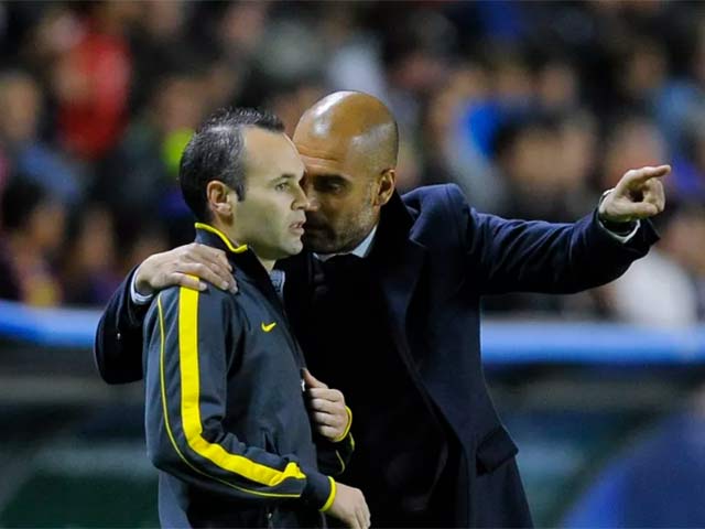 Bóng đá - Tin HOT bóng đá tối 19/5: Iniesta được mời về Man City