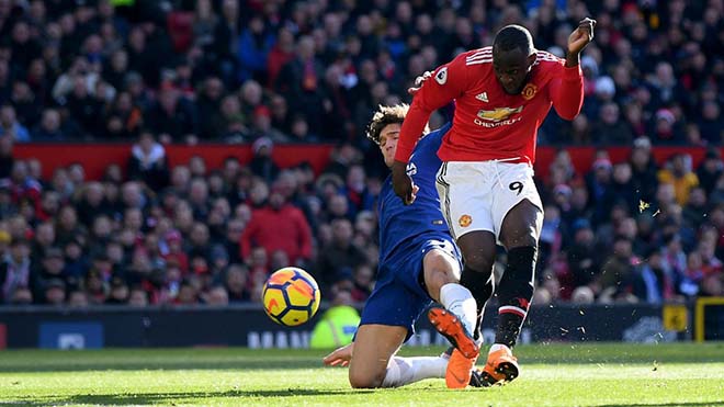 MU - Chelsea: Mourinho quyết báo thù, Lukaku “nhân tố bí ẩn” - 2