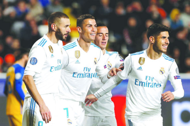 Ronaldo bị IS dọa giết trước chung kết C1, &#34;hồn xiêu phách lạc&#34; đấu Liverpool - 5