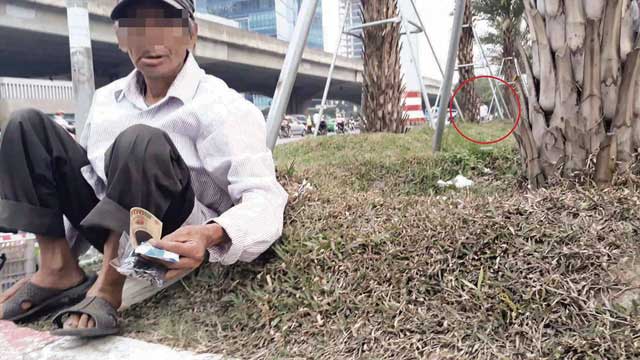 Tìm được một người tàn tật, sẽ được trả công... 2 triệu đồng?! - 1