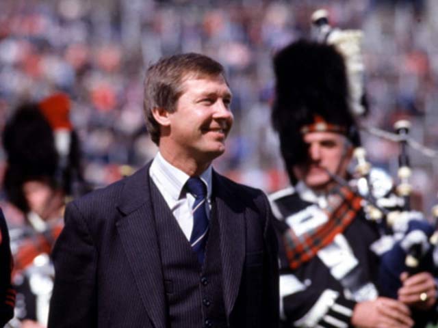 Bóng đá - Sir Alex và chiến công bất tử: Vị tướng huyền thoại giúp tí hon lật đổ Real