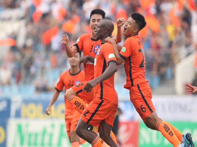 Bóng đá - SHB Đà Nẵng - TP.HCM: "Sát thủ" lập công, tưng bừng mở hội